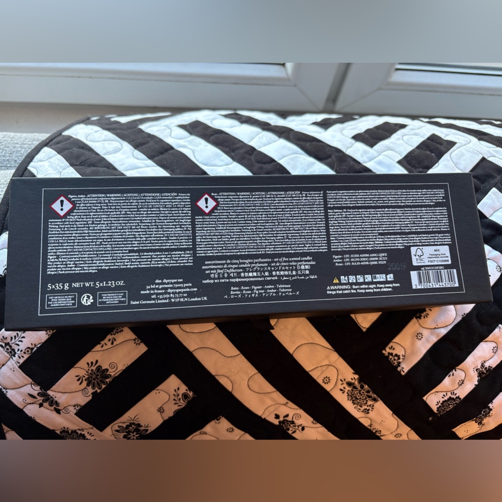 Diptyque Limited Edition Candle Set - Picture 7 of 7